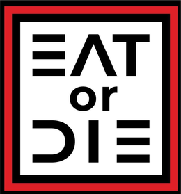 EAT OR DIE trademark