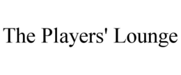 THE PLAYERS' LOUNGE trademark