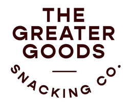 THE GREATER GOODS SNACKING CO. trademark