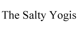 THE SALTY YOGIS trademark