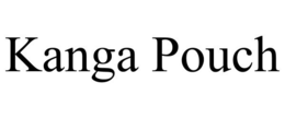 KANGA POUCH trademark