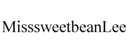 MISSSWEETBEANLEE trademark