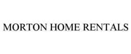 MORTON HOME RENTALS trademark