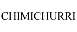 CHIMICHURRI trademark