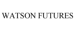 WATSON FUTURES trademark