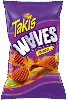 TAKIS WAVES FUEGO trademark