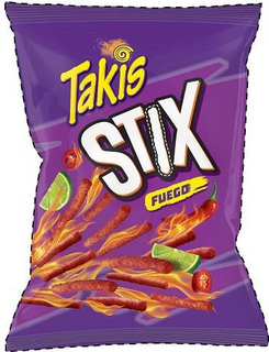 TAKIS STIX FUEGO trademark