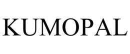 KUMOPAL trademark