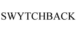 SWYTCHBACK trademark