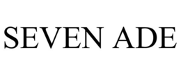SEVEN ADE trademark