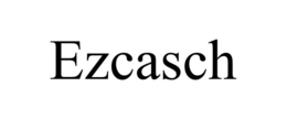 EZCASCH trademark