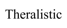 THERALISTIC trademark