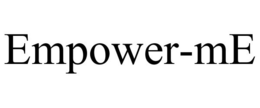 EMPOWER-ME trademark