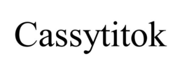CASSYTITOK trademark