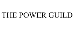 THE POWER GUILD trademark