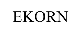 EKORN trademark