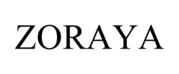 ZORAYA trademark