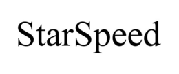 STARSPEED trademark