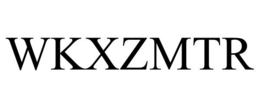 WKXZMTR trademark