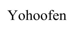 YOHOOFEN trademark