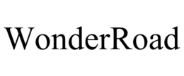 WONDERROAD trademark