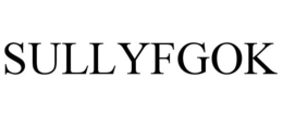 SULLYFGOK trademark