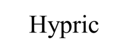 HYPRIC trademark