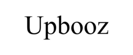 UPBOOZ trademark