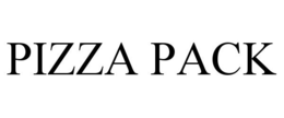 PIZZA PACK trademark