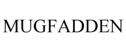 MUGFADDEN trademark