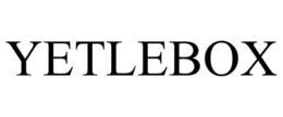 YETLEBOX trademark