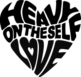 HEAVY ONTHESELF LOVE trademark