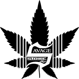 SAVAGE STONE AGE trademark