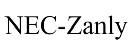 NEC-ZANLY trademark