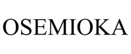 OSEMIOKA trademark