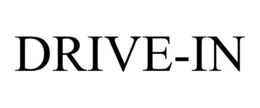 DRIVE-IN trademark