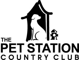 THE PET STATION COUNTRY CLUB trademark