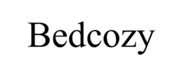 BEDCOZY trademark