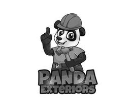 PANDA EXTERIORS trademark