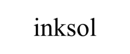 INKSOL trademark