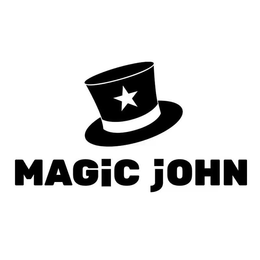 MAGIC JOHN trademark