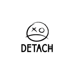 DETACH X O trademark