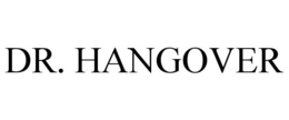 DR. HANGOVER trademark