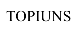 TOPIUNS trademark