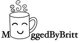 M GGEDBYBRITT trademark