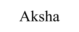 AKSHA trademark