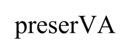PRESERVA trademark