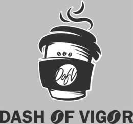 DASH OF VIGOR DOFV trademark