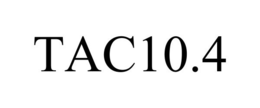 TAC10.4 trademark
