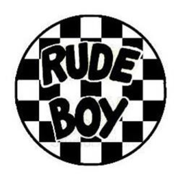 RUDE BOY trademark